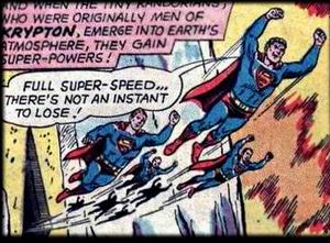 Супермены из Кандора