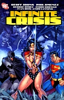 Infinite Crisis TPB