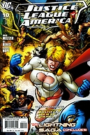 Justice League Of America #10