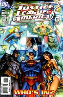 Justice League Of America #00