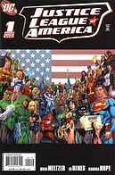 Justice League Of America #01