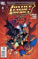 Justice League Of America #02