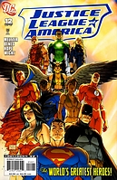 Justice League Of America #12