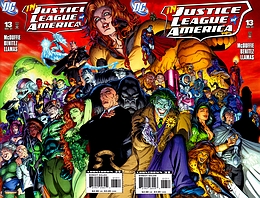 Justice League Of America #13