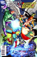 Justice League Of America #15