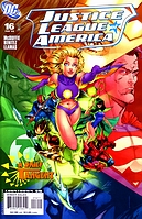 Justice League Of America #16