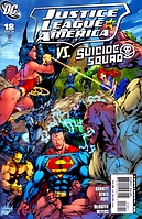 Justice League Of America #18