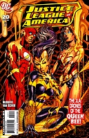 Justice League Of America #20