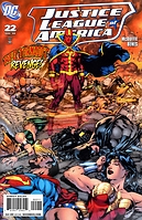 Justice League Of America #22