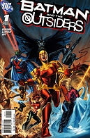 Batman And The Outsiders Vol.2 #001