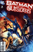 Batman And The Outsiders Vol.2 #002