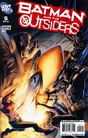 Batman And The Outsiders Vol.2 #005