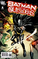Batman And The Outsiders Vol.2 #008