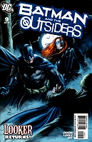 Batman And The Outsiders Vol.2 #009