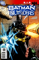 Batman And The Outsiders Vol.2 #013