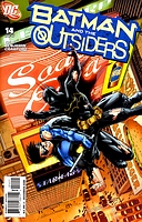 Batman And The Outsiders Vol.2 #014