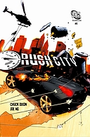 Rush City #00