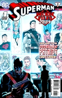 Superman Secret Files & Origins 2009