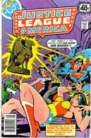 JlA #166 'The Long Way Home'