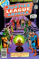 JlA #168 'The Last Great Switcheroo'